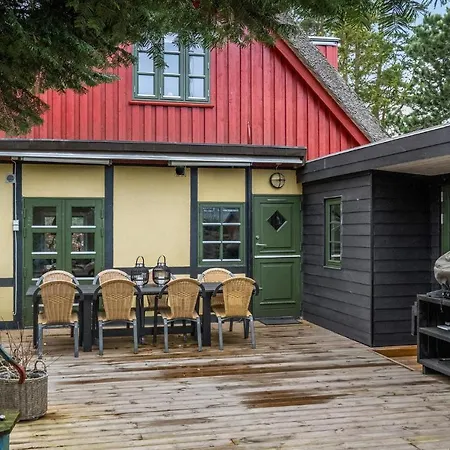 펜션 3 Bedroom Amazing In Vaeggerlose Bøtø By