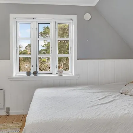 펜션 3 Bedroom Amazing In Vaeggerlose Bøtø By